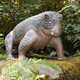 Illustration for article titled These Are The Weirdest Dinosaur Statues Ever